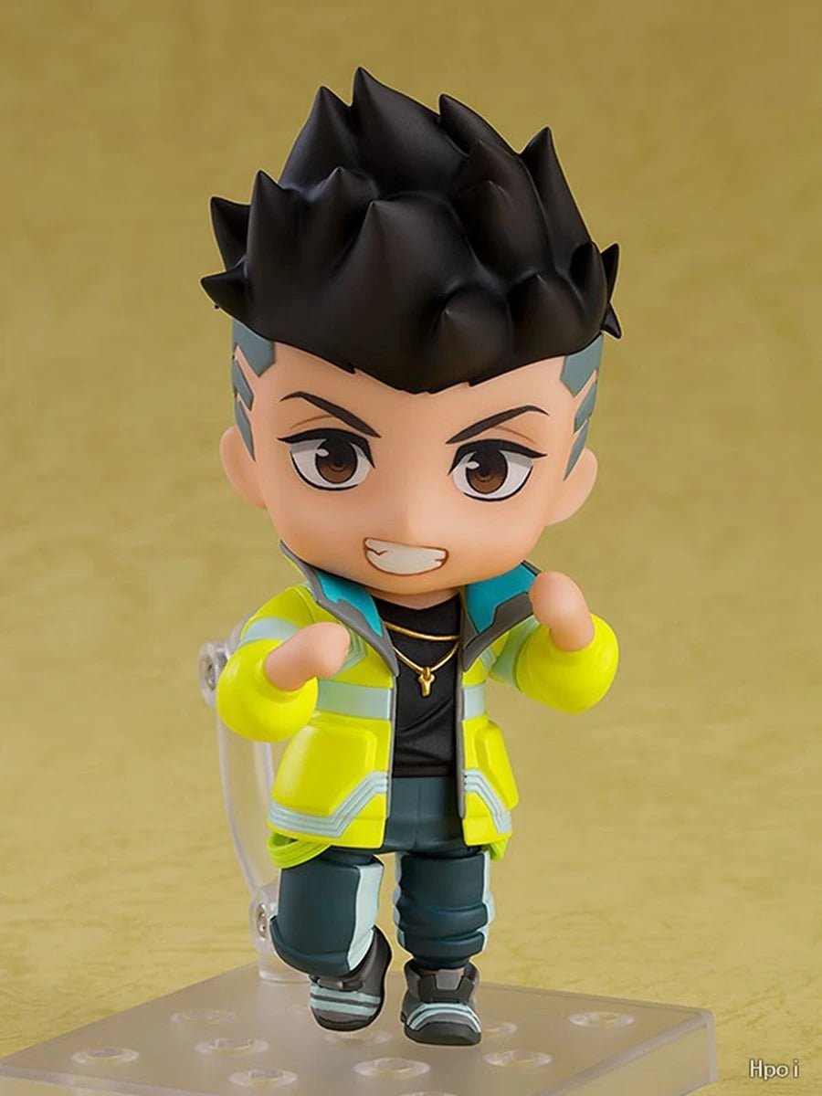Cyberpunk Edgerunners David Martinez & Lucy Nendoroid Customizable Action Figure - ZenAnimeMarket