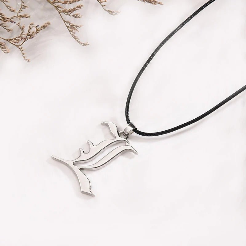 Death Note Book + L Lawliet Necklace + Feather Pen Anime Collectable Props - ZenAnimeMarket