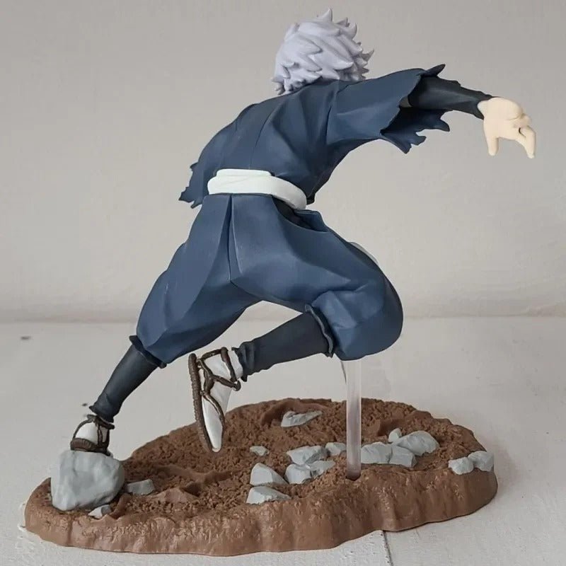 Gabimaru Hell's Paradise Anime Action Figure 17cm - ZenAnimeMarket