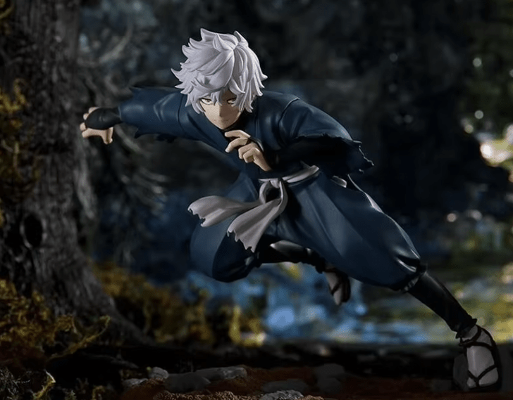Gabimaru Hell's Paradise Anime Action Figure 17cm - ZenAnimeMarket