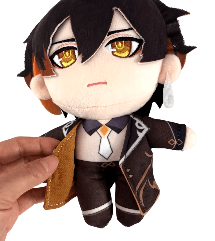 Genshin Impact Cute Plush / Soft Toy Plushies 20cm - ZenAnimeMarket