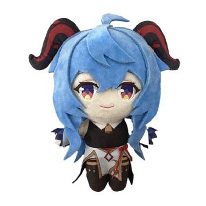 Genshin Impact Cute Plush / Soft Toy Plushies 20cm - ZenAnimeMarket