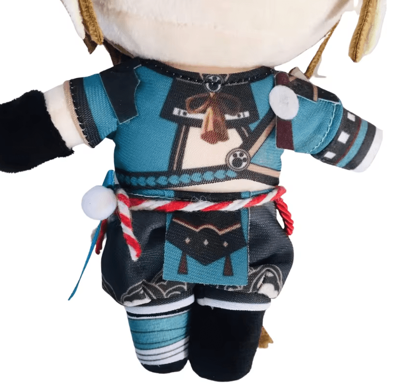 Genshin Impact Cute Plush / Soft Toy Plushies 20cm - ZenAnimeMarket