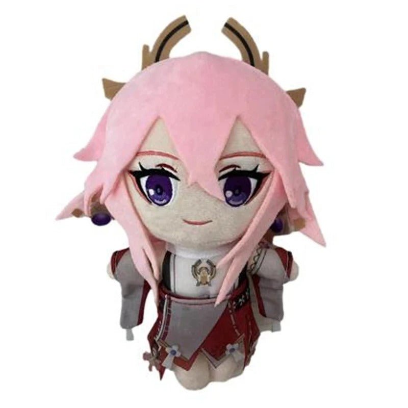Genshin Impact Cute Plush / Soft Toy Plushies 20cm - ZenAnimeMarket