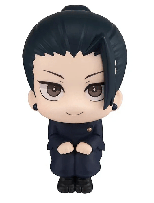 Geto Suguru Jujutsu Kaisen Chibi Lookup Action Figure - ZenAnimeMarket