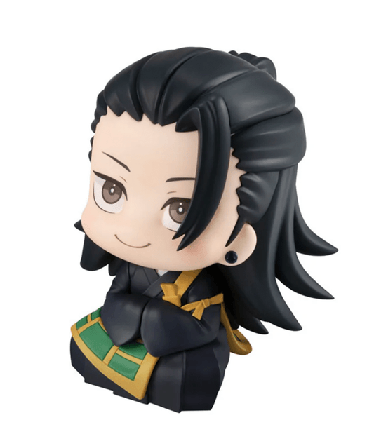 Geto Suguru Style 2 Jujutsu Kaisen Chibi Lookup Action Figure - ZenAnimeMarket