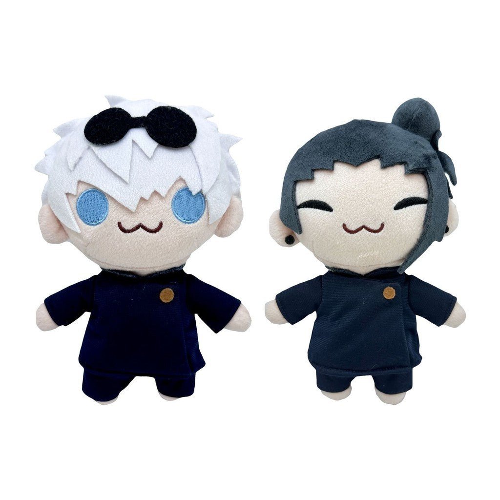 Gojo Satoru & Geto Suguru Jujutsu Kaisen Soft Toy / Plushy JJK - ZenAnimeMarket