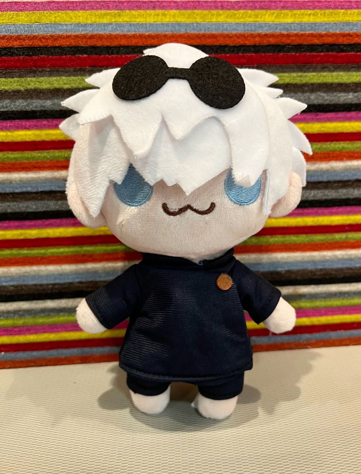 Gojo Satoru & Geto Suguru Jujutsu Kaisen Soft Toy / Plushy JJK - ZenAnimeMarket
