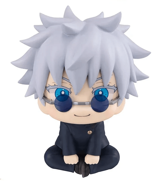 Gojo Satoru Jujutsu Kaisen Chibi Lookup Action Figure - ZenAnimeMarket