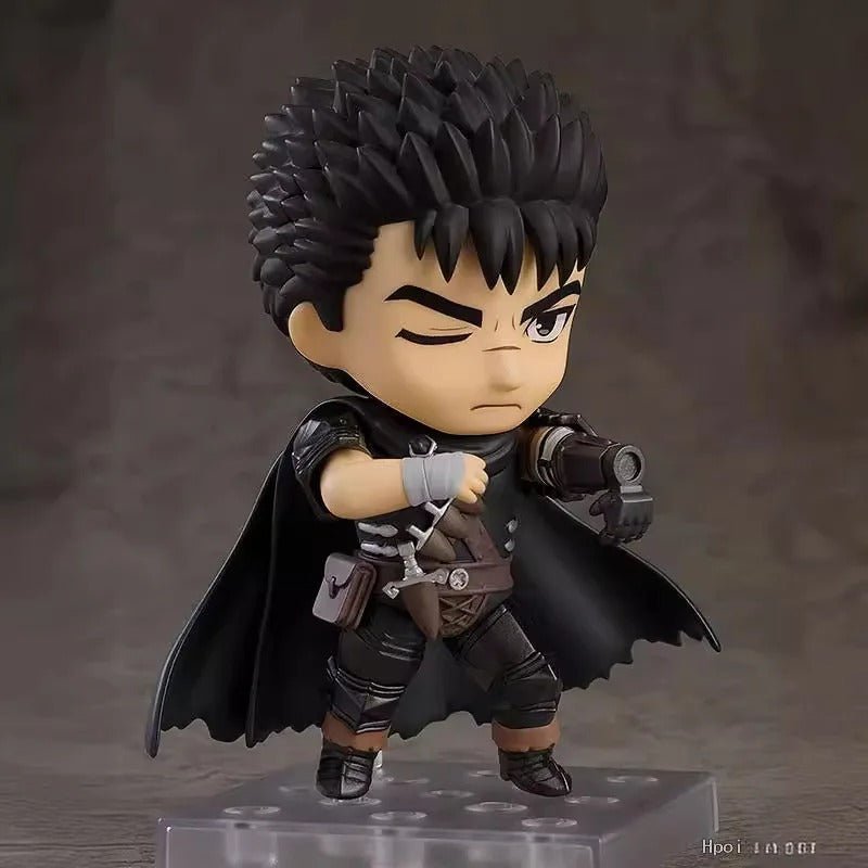 Guts Berserk Chibi Nendoroid Customizable Figure Anime & Manga - ZenAnimeMarket