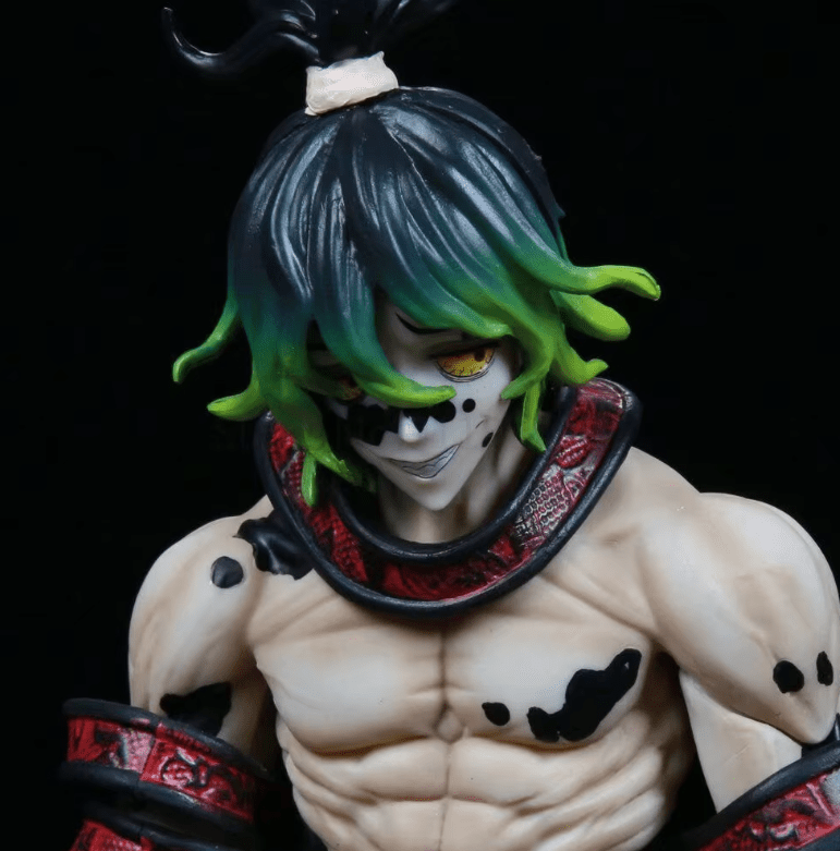 Gyutaro Demon Slayer Upper Moon 6 Action Figure 30cm - ZenAnimeMarket