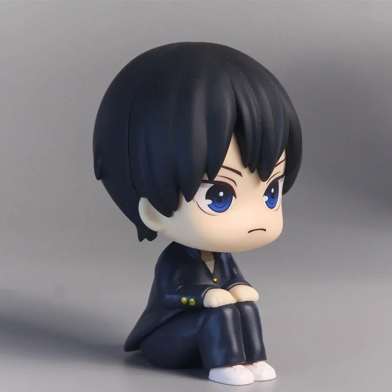 Haikyuu!! Shoyo Hinata & Tobio Kageyama 2ND GEN Chibi Look Up Figures Volleyball Anime & Manga - ZenAnimeMarket