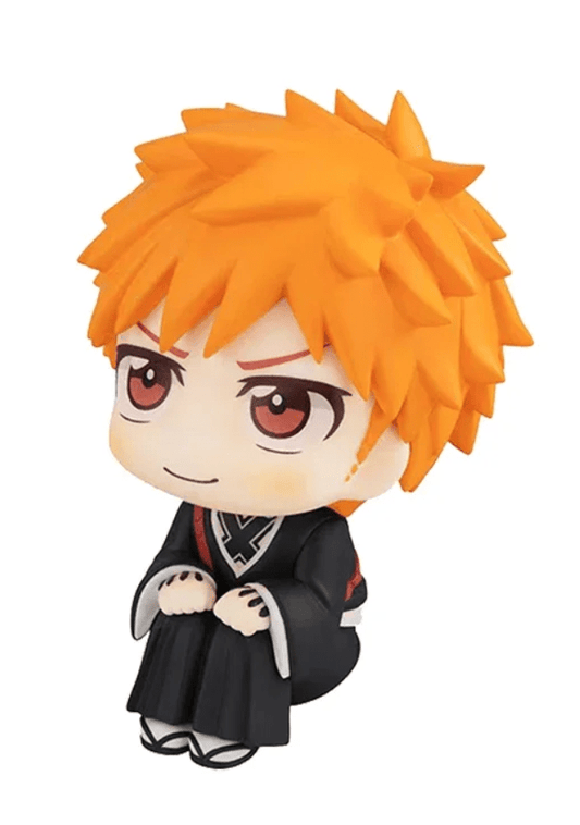 Ichigo Kurosaki Bleach Chibi Lookup Action Figure - ZenAnimeMarket