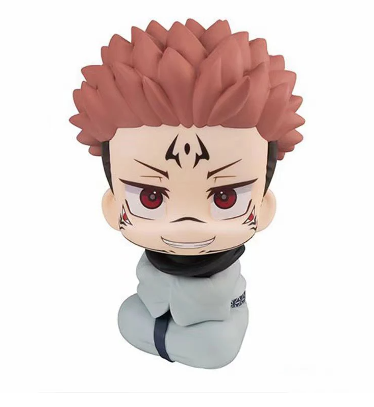 Ryomen Sukuna Jujutsu Kaisen Lookup Action Figure