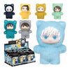 Jujutsu Kaisen Cat Ear Labubu Plushie Figures – Blind Box Random Selection (Gojo, Nobara, Geto, Toji, Nanami & More) JJK - ZenAnimeMarket