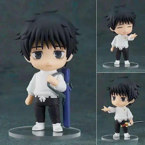 Jujutsu Kaisen Cute Nendoroid Customizable Action Figures (Gojo, Geto, Sukuna, Yuta) - ZenAnimeMarket
