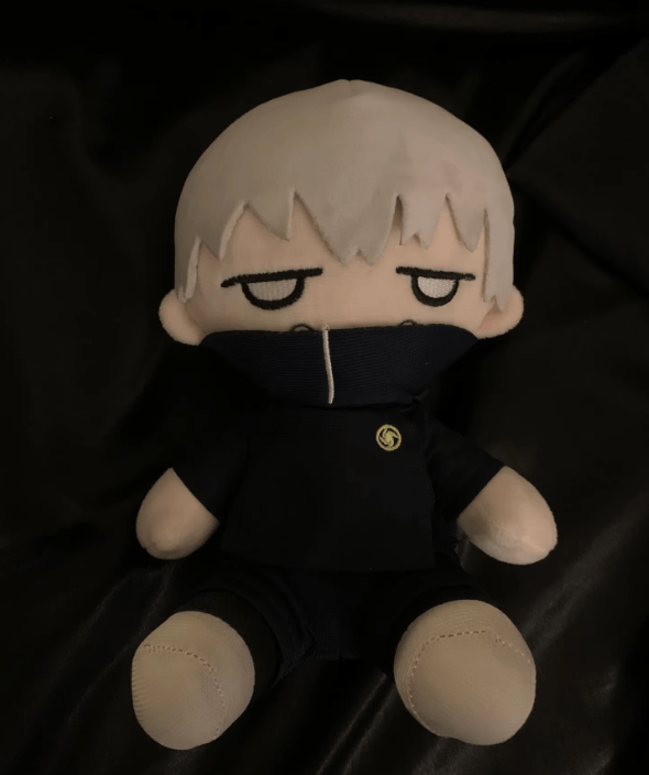 Jujutsu Kaisen Plushies Sitting Large Soft Toy JJK 24cm - ZenAnimeMarket