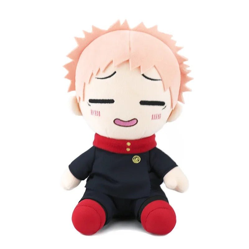 Jujutsu Kaisen Plushies Sitting Large Soft Toy JJK 24cm - ZenAnimeMarket