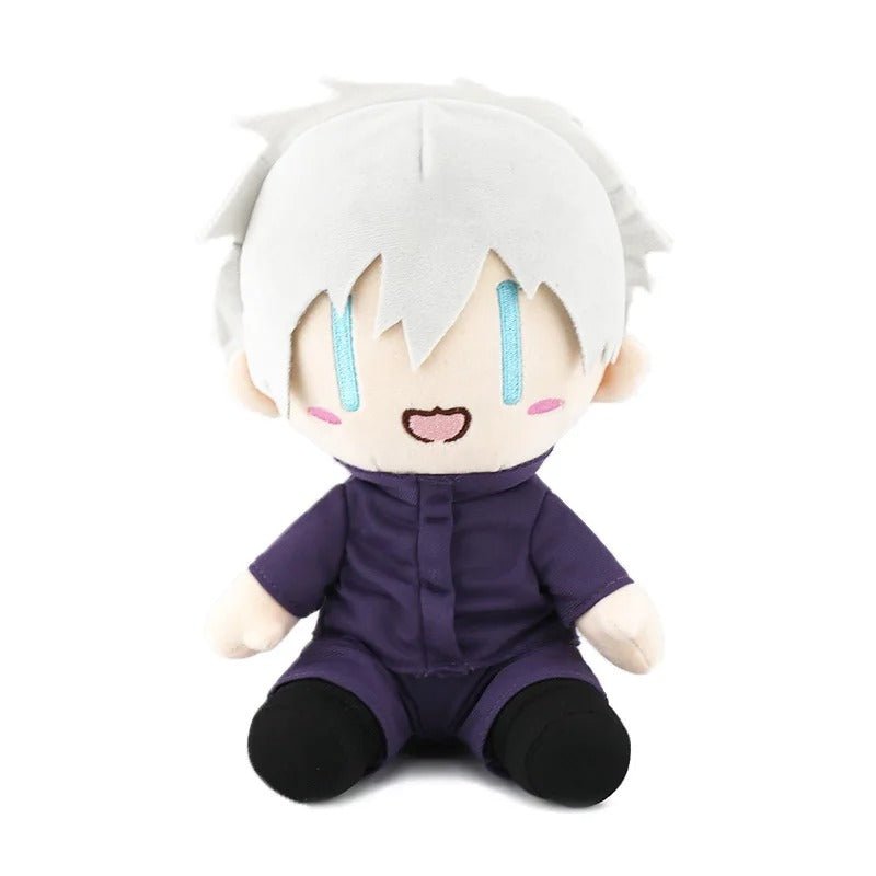 Jujutsu Kaisen Plushies Sitting Large Soft Toy JJK 24cm - ZenAnimeMarket