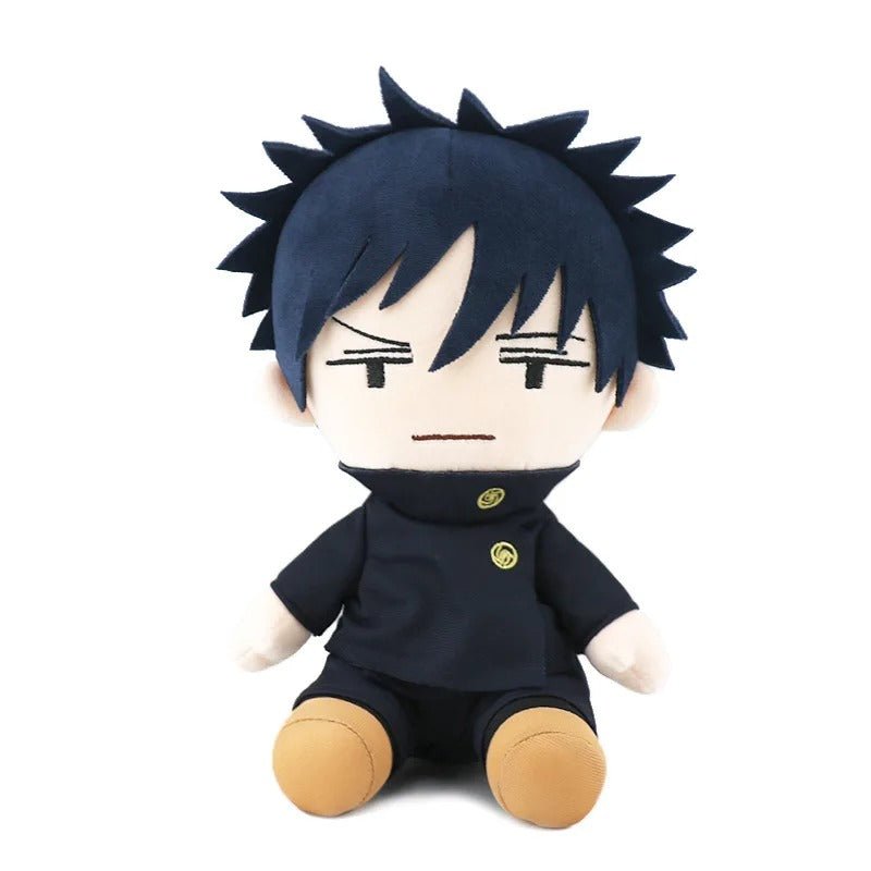Jujutsu Kaisen Plushies Sitting Large Soft Toy JJK 24cm - ZenAnimeMarket