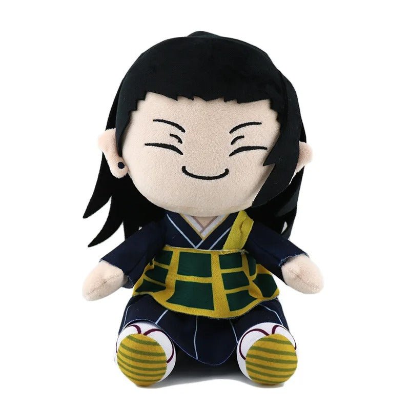 Jujutsu Kaisen Plushies Sitting Large Soft Toy JJK 24cm - ZenAnimeMarket