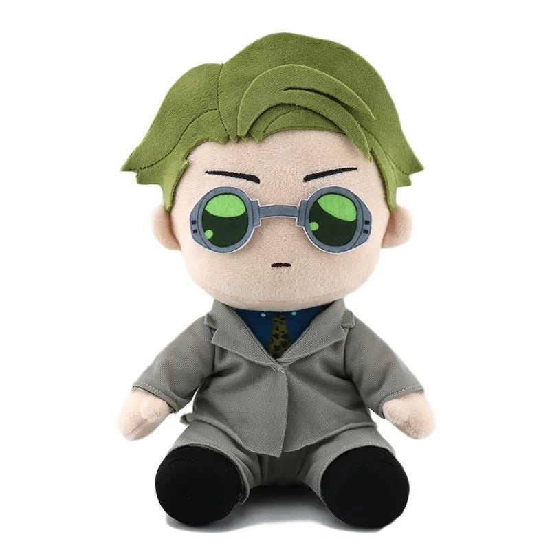 Jujutsu Kaisen Plushies Sitting Large Soft Toy JJK 24cm - ZenAnimeMarket