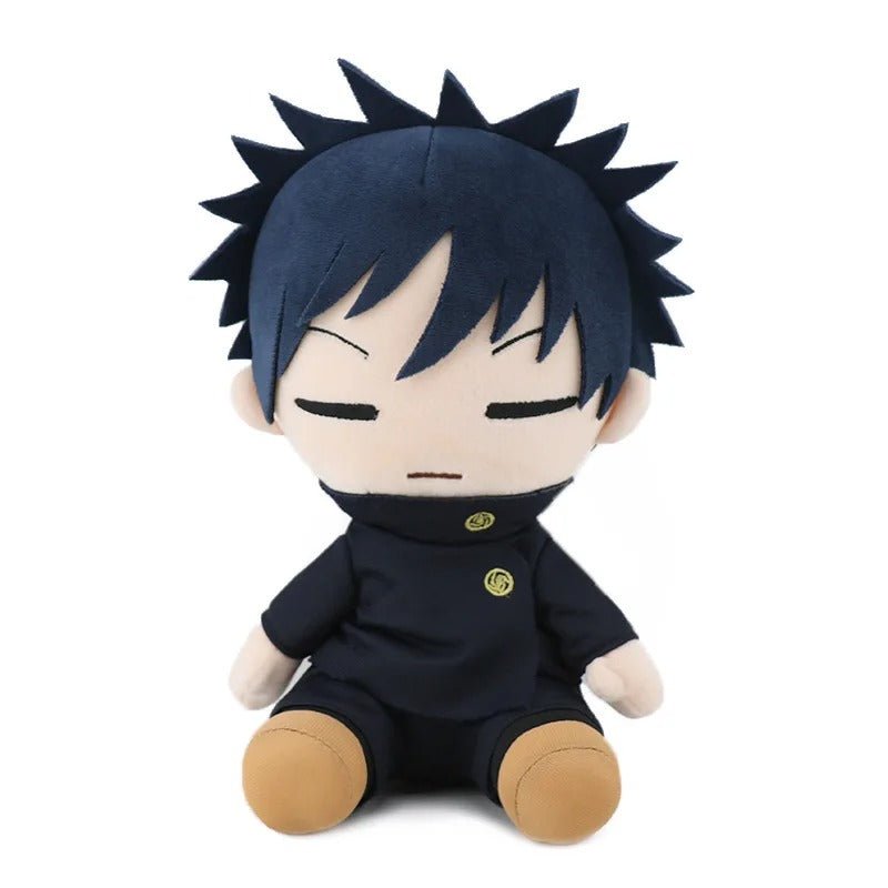 Jujutsu Kaisen Plushies Sitting Large Soft Toy JJK 24cm - ZenAnimeMarket