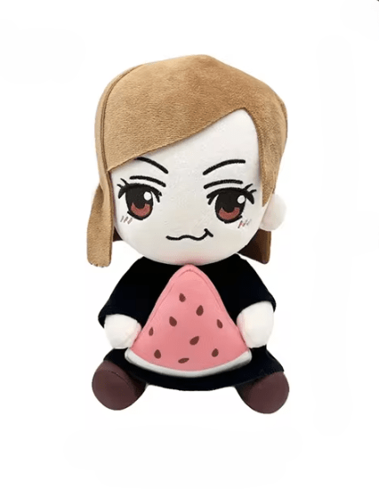 Jujutsu Kaisen Plushies Sitting Large Soft Toy JJK 24cm - ZenAnimeMarket