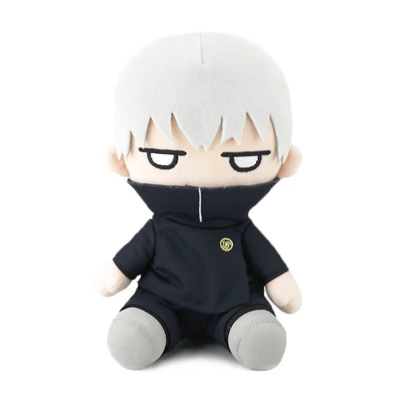 Jujutsu Kaisen Plushies Sitting Large Soft Toy JJK 24cm - ZenAnimeMarket