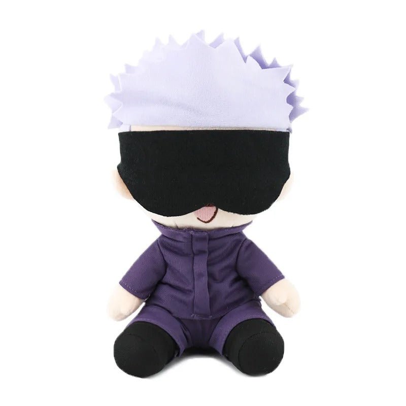 Jujutsu Kaisen Plushies Sitting Large Soft Toy JJK 24cm - ZenAnimeMarket