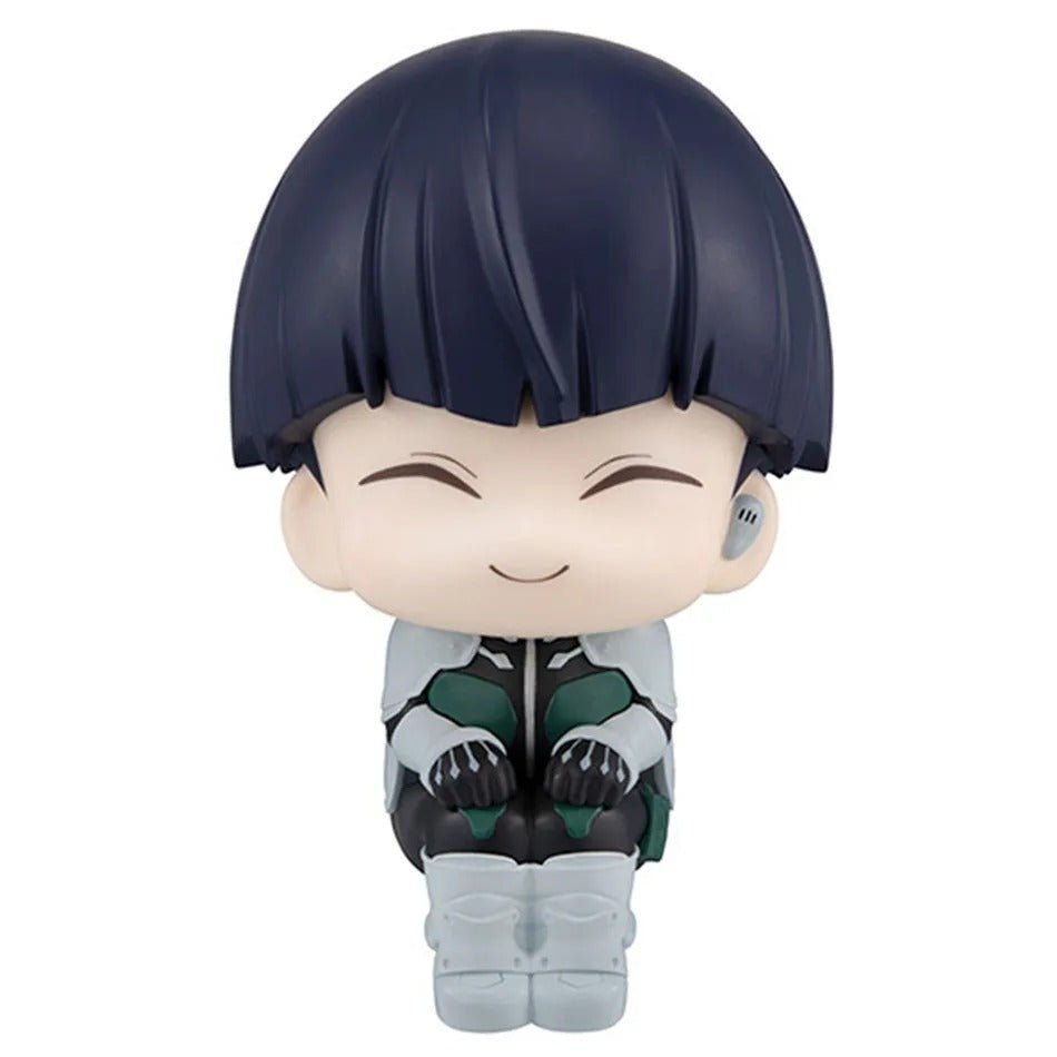 Kaiju No. 8 Kafka Hibino & Soshiro Hoshina Chibi Cute Look Up Figures - ZenAnimeMarket