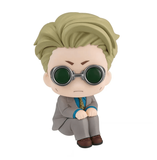 Kento Nanami Jujutsu Kaisen Chibi Lookup Action Figure - ZenAnimeMarket