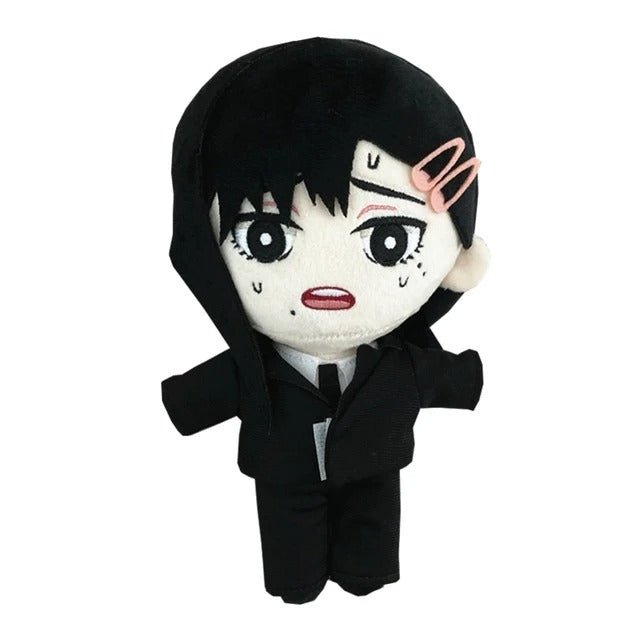 Kobeni Higashiyama Chainsaw Man Plushy Anime Plush / Soft Toy 22cm - ZenAnimeMarket