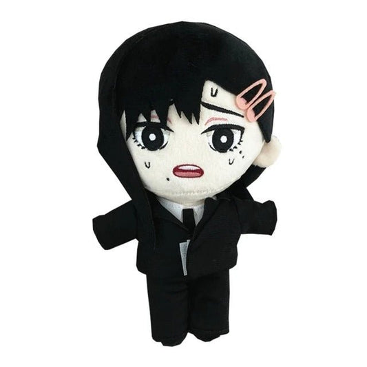 Kobeni Higashiyama Chainsaw Man Plushy Anime Plush / Soft Toy 22cm - ZenAnimeMarket