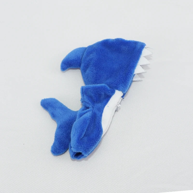 Animal Onesie Nendoroid Figures – Cute Mini Anime Collectibles with Dinosaur, Shark, Panda & More