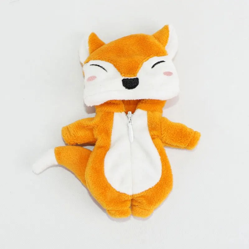 Animal Onesie Nendoroid Figures – Cute Mini Anime Collectibles with Dinosaur, Shark, Panda & More