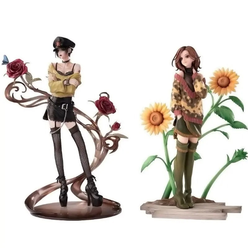 Nana Osaki & Komatsu From Nana Series Anime Action Figure 25cm