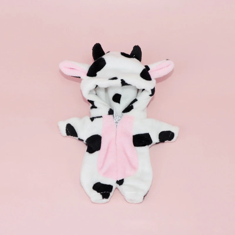 Animal Onesie Nendoroid Figures – Cute Mini Anime Collectibles with Dinosaur, Shark, Panda & More