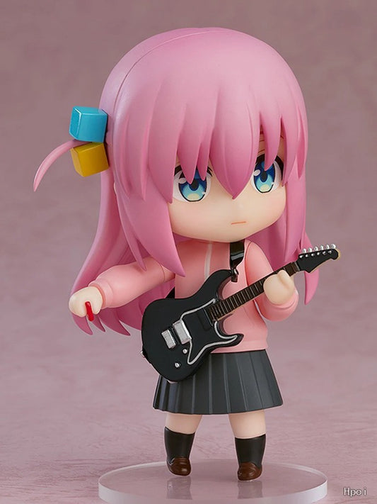 Bocchi the Rock! Hitori Gotoh Customizable Figure Cute Anime