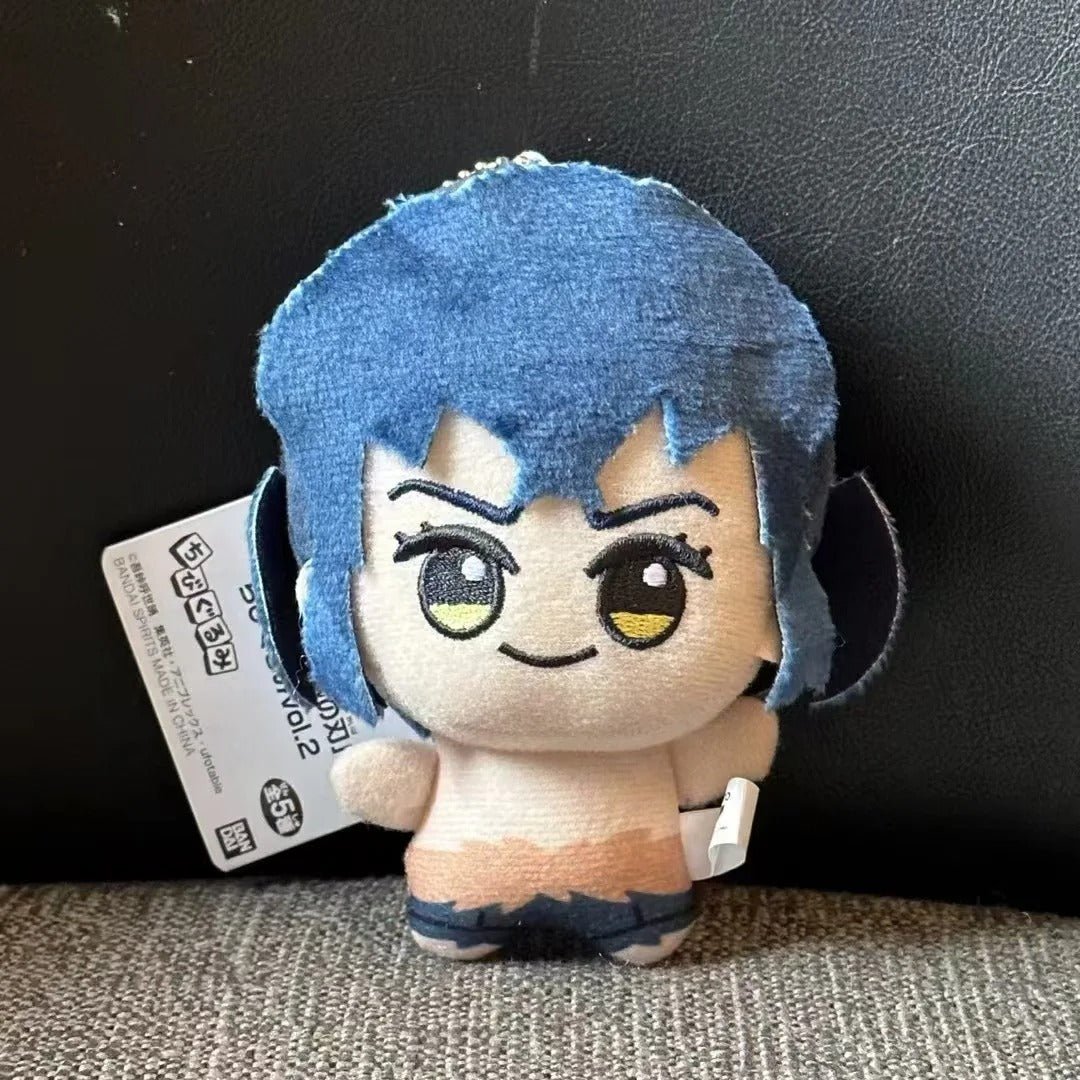 Mini Demon Slayer Cute Plushies Hashiras Soft Plush Toys 10cm - ZenAnimeMarket