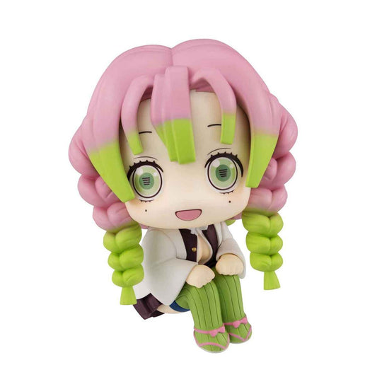 Mitsuri Kanroji Demon Slayer Chibi Lookup Action Figure - ZenAnimeMarket