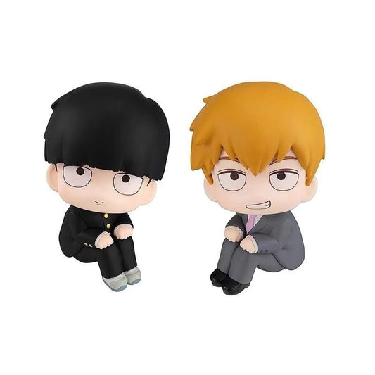 Mob Psycho 100 Chibi Lookup Action Figures - ZenAnimeMarket