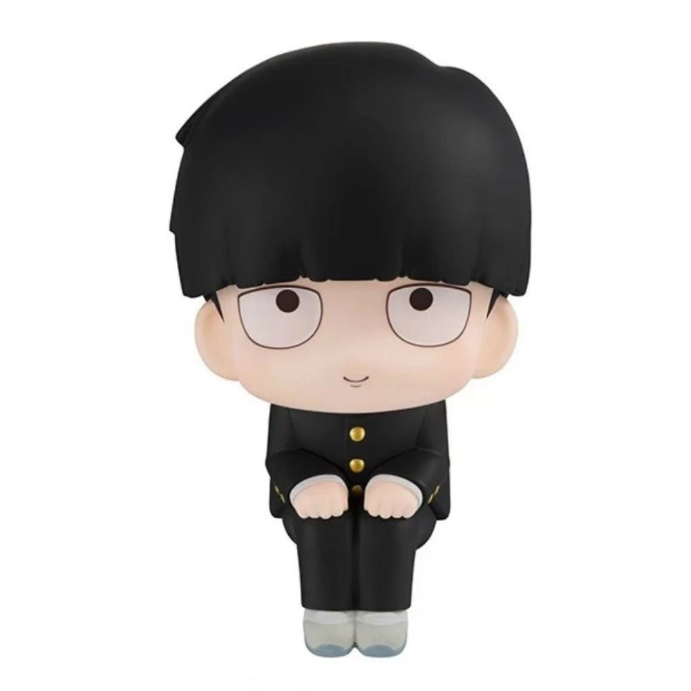 Mob Psycho 100 Chibi Lookup Action Figures - ZenAnimeMarket