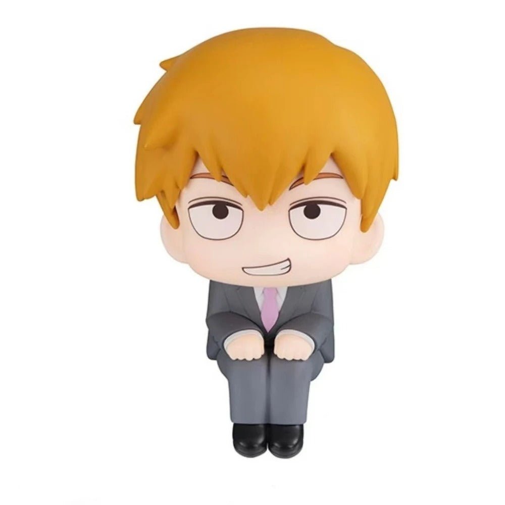 Mob Psycho 100 Chibi Lookup Action Figures - ZenAnimeMarket