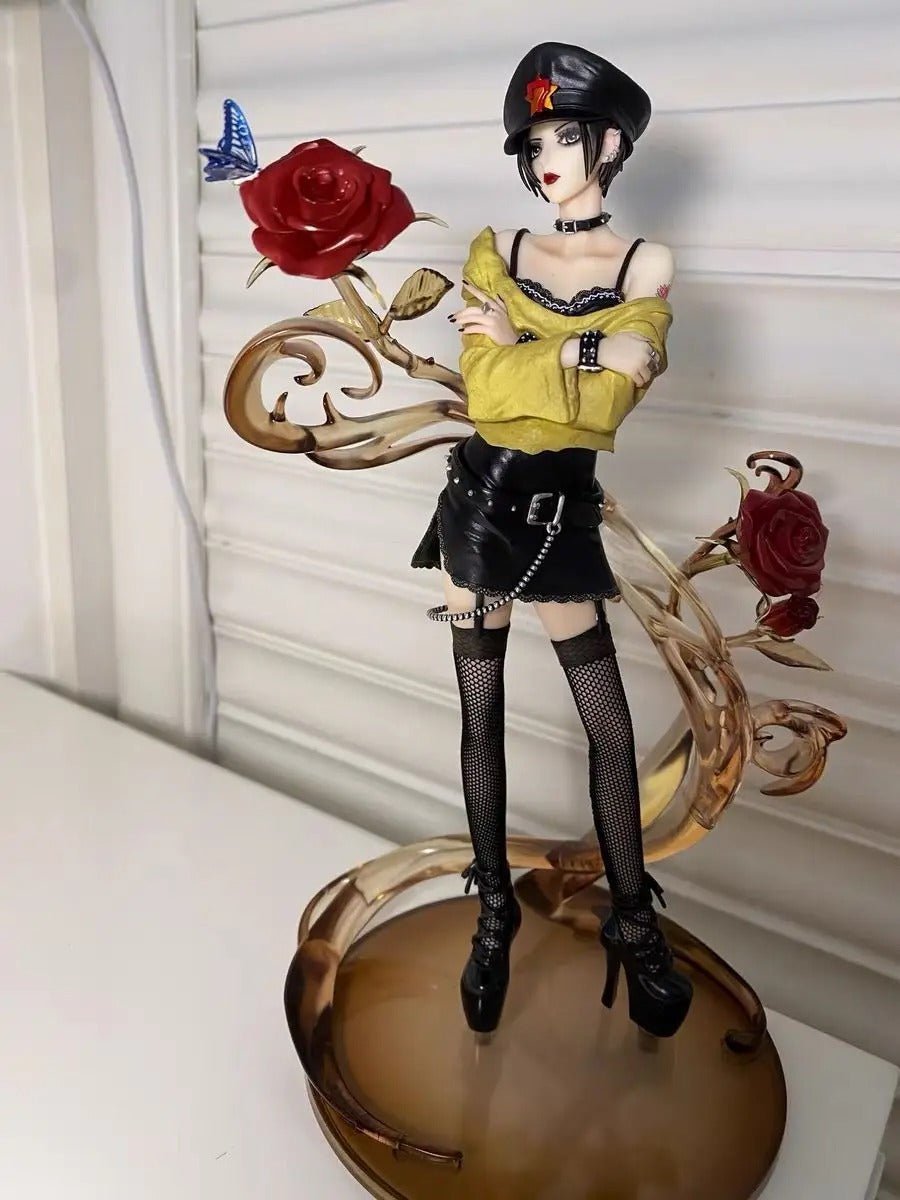 Nana Osaki & Komatsu From Nana Series Anime Action Figure 25cm - ZenAnimeMarket