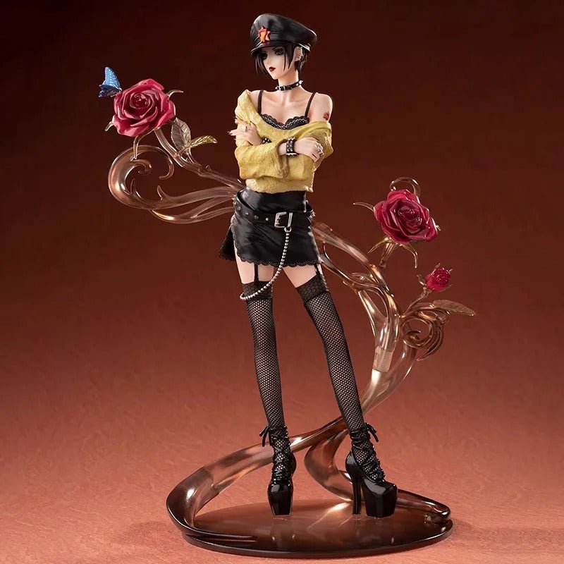 Nana Osaki & Komatsu From Nana Series Anime Action Figure 25cm - ZenAnimeMarket