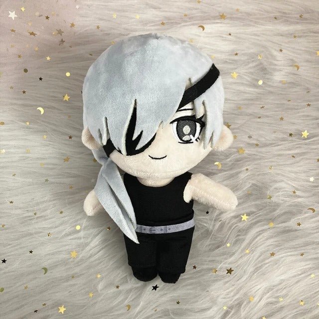 Quanxi Chainsaw Man Plushy Anime Plush / Soft Toy 22cm - ZenAnimeMarket