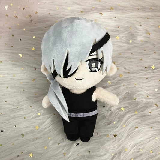 Quanxi Chainsaw Man Plushy Anime Plush / Soft Toy 22cm - ZenAnimeMarket