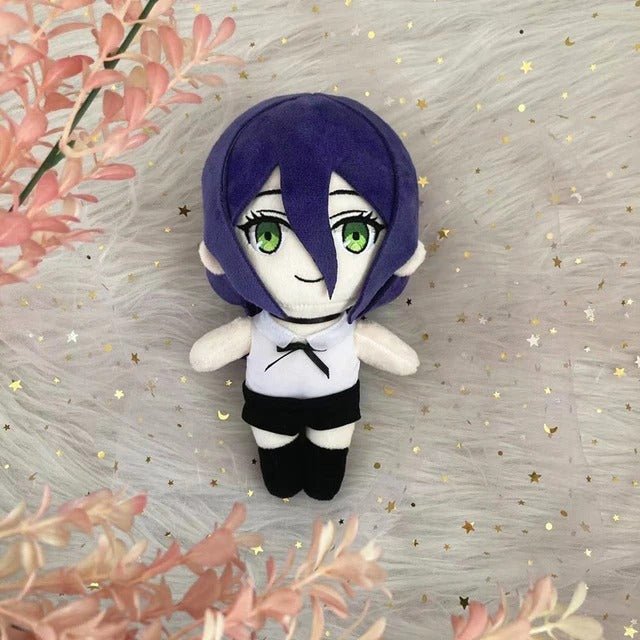 Reze Chainsaw Man Plushy Anime Plush / Soft Toy 22cm - ZenAnimeMarket