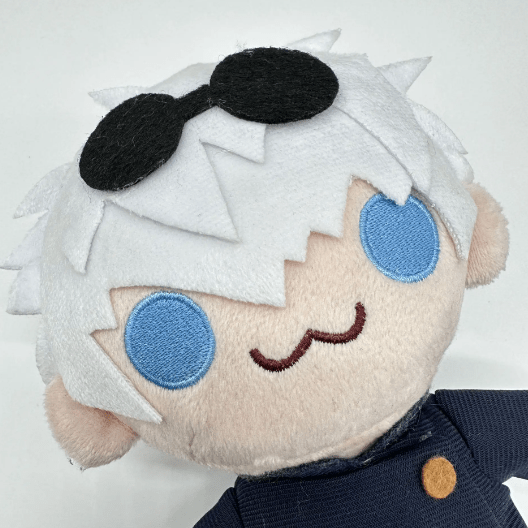Satoru Gojo Jujutsu Kaisen Soft Toy / Plushy - ZenAnimeMarket
